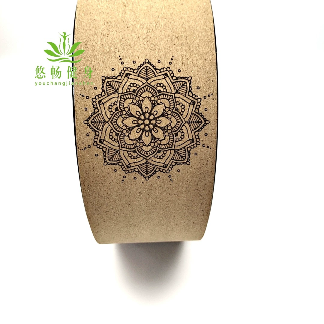 Улучшенная пробная йога периода начала Hou Bender Broken Waistar Run Back Massage Pollapi Rolling Roller