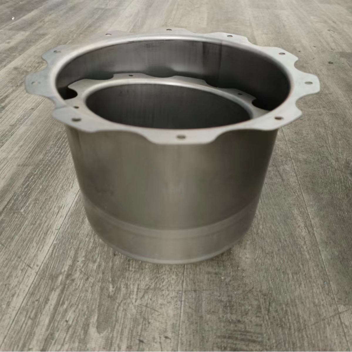 Fábrica de moldes de Zhejiang corte fijo perforación de la matriz automática de corte rotativo de productos de procesamiento de estampado de hardware piezas de dibujo profundo image 4