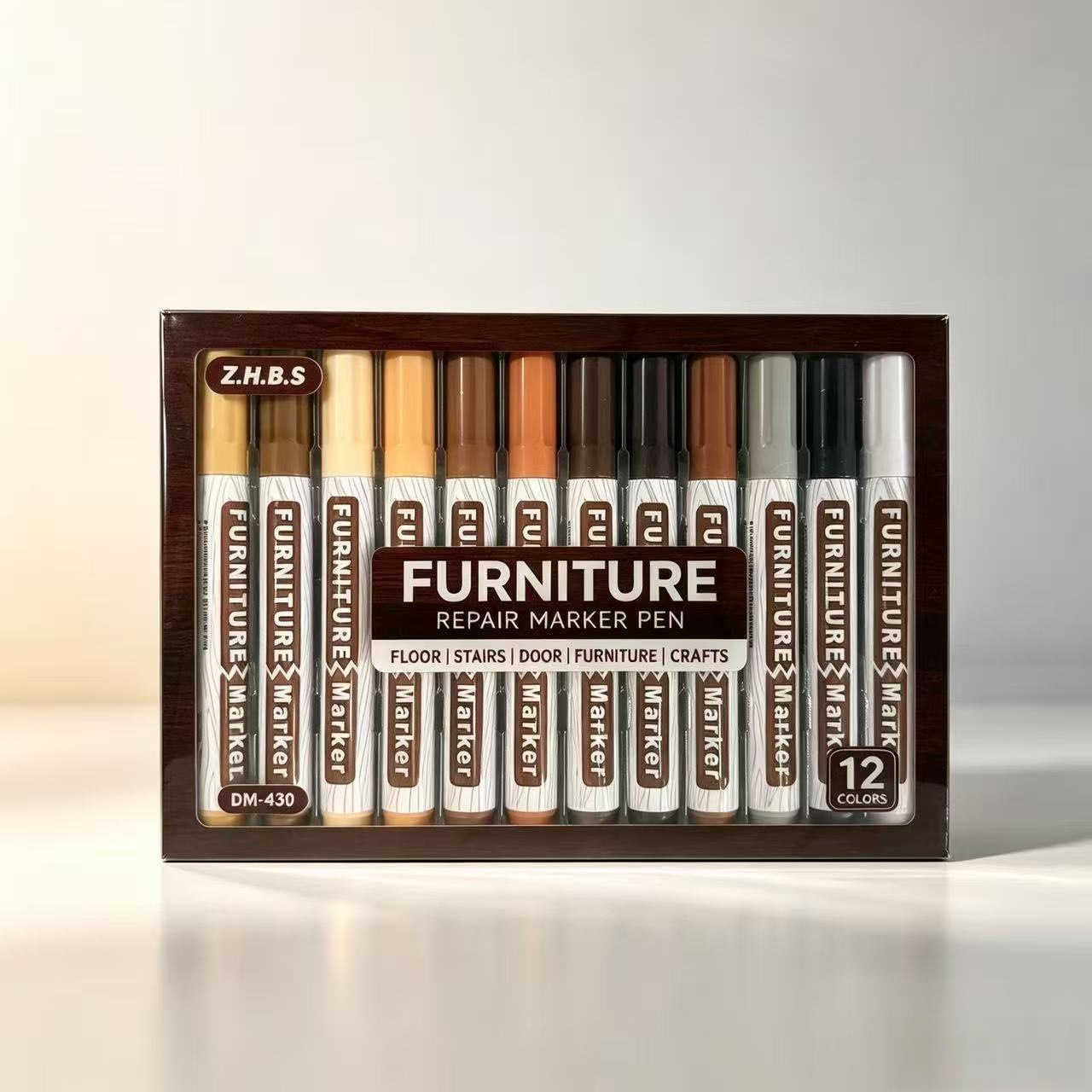 430 nuevos productos en 12 colores (189g)