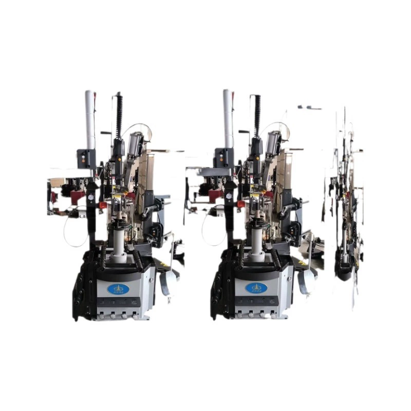 Автоматический шиномонтажный станок Fushida War Eagle для прямых продаж и трансграничной электронной торговли, с вакуумным снятием шин