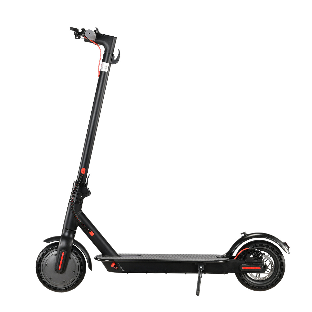 Patinete eléctrico plegable para adultos, Xiaomi, fabricante original, batería de litio, autonomía