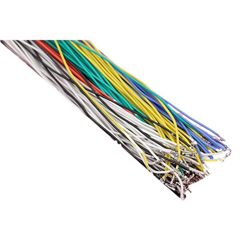 Комплект разъемов SH1.0, предварительно обжимной провод кабеля 234567, контактный разъем корпуса кабеля, штекер и розетка