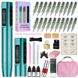 其他美妆工具;纹身工具;纹绣辅材