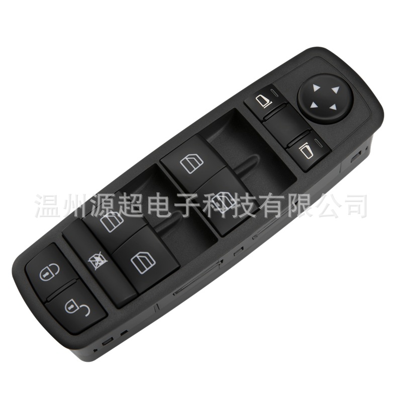 Suitable for Mercedes-Benz Mercedes W169 W245 Glass Lift Switch Electric Button A1698206610