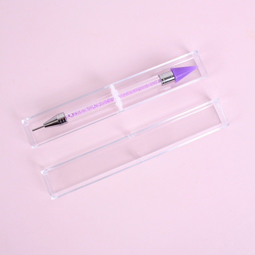 Pincel de fototerapia de uñas pincel de pintura profesional pincel de fototerapia de uñas pincel de dibujo pincel de escaneo de pincel francés pincel de escaneo mayorista