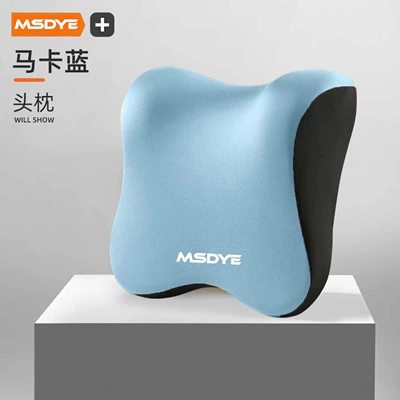 Auto Products – Headrest - sky-blue-headrest