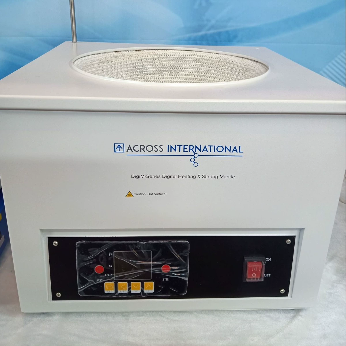 Магнитный миксер с цифровым дисплеем ZNCL-TS 10000ML Yuhua