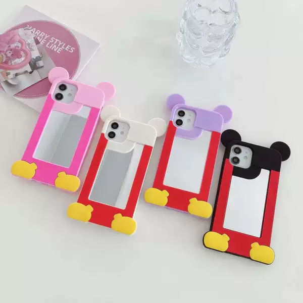 Mickey Mirror Monochrome Starting from 30
