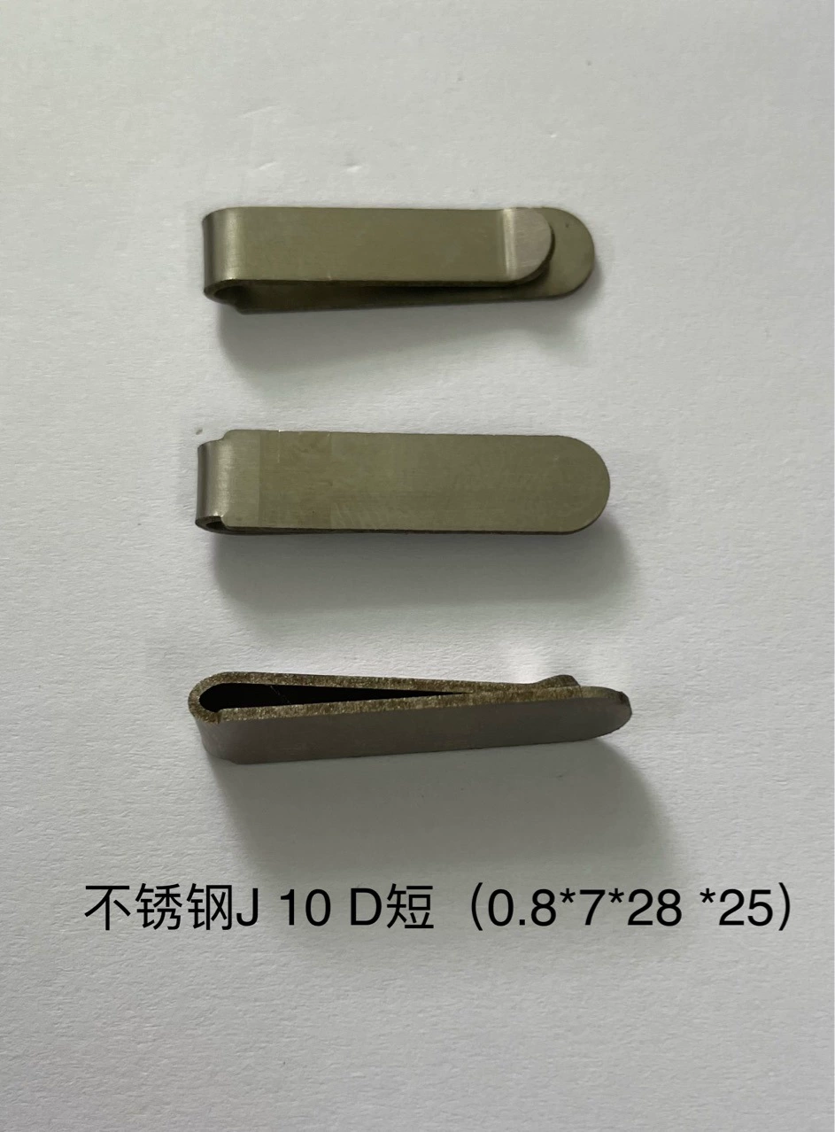 Галстук из нержавеющей стали