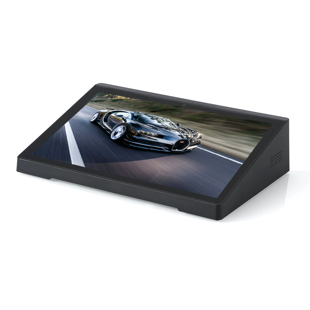 10-дюймовый 10,1-дюймовый пейджер Android все в одном банк государственных услуг горизонтальный настольный сенсорный оценщик