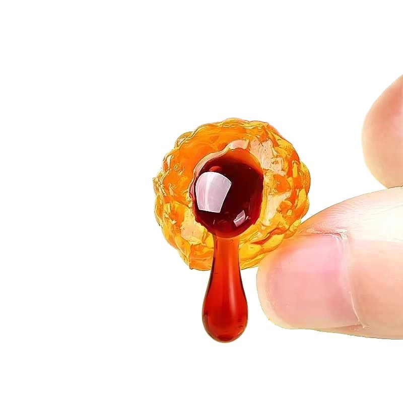 マンヤンシュニン バーストライスクリーム グミサンド ルオハンフルーツ 梅金柑 のど飴 ミントスナック|undefined