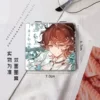 RG patient—square mirror
