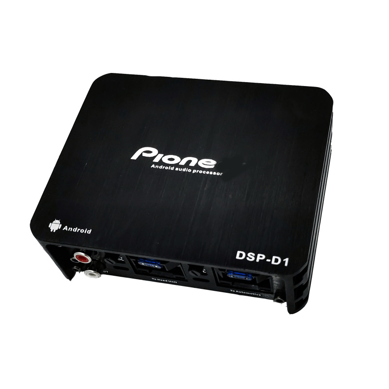 Manufacturer Wholesale Car Audio Dsp Android Special Car Dedicated 4-Channel Audio Processor Ts-D1 Lossless Upgrade