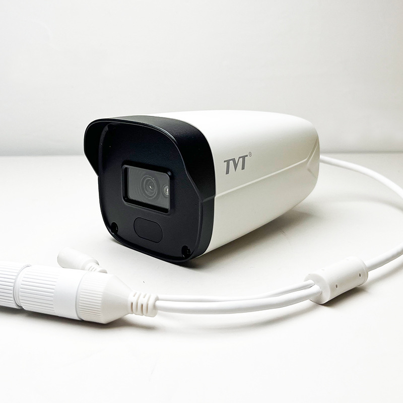 Tvt Also Offers a 4-Channel Hd Surveillance Package That Includes a Hard Disk Video Recorder and Switcher (Special Links Will Not Be Shipped if They Are Ordered Separately)