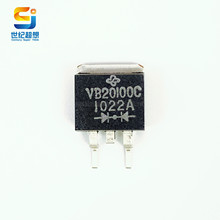 VB20100C-E3/8W O   Фػ 100V 10A TO-263-3