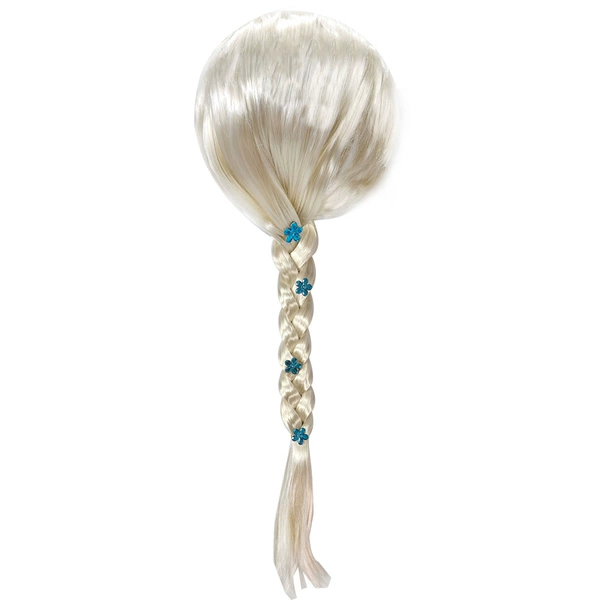 Aisha with drilling wigs