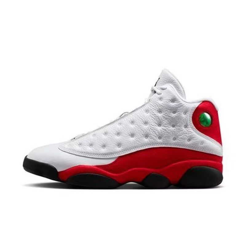 AJ13-시카고 화이트와 레드