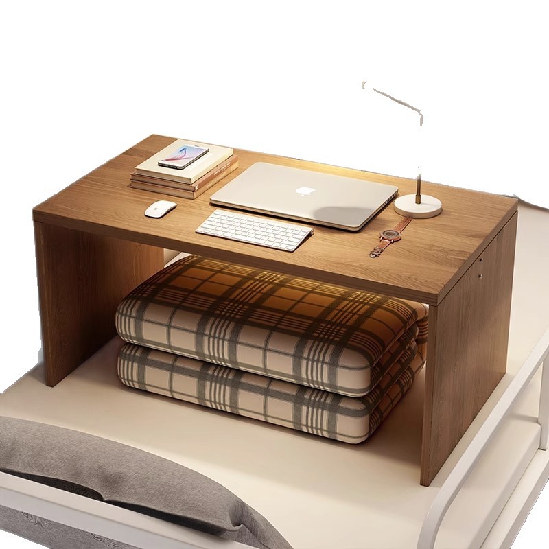 Mesa de cama dormitorio para niñas escritura simple escritura mesa de estudio moderna simple mesa pequeña mesa de cama para estudiantes caseros