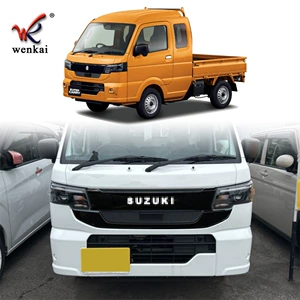 Suzuki 26 Carry üçün ön kapot barmaqlıq çərçivəsi dekorativ zolaq