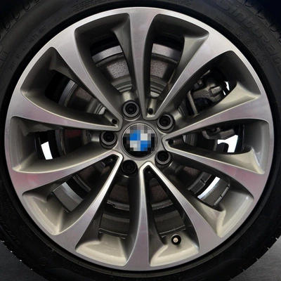 Wheels Are Suitable for Bmw: Hub - 18x8j-5-series-style-5