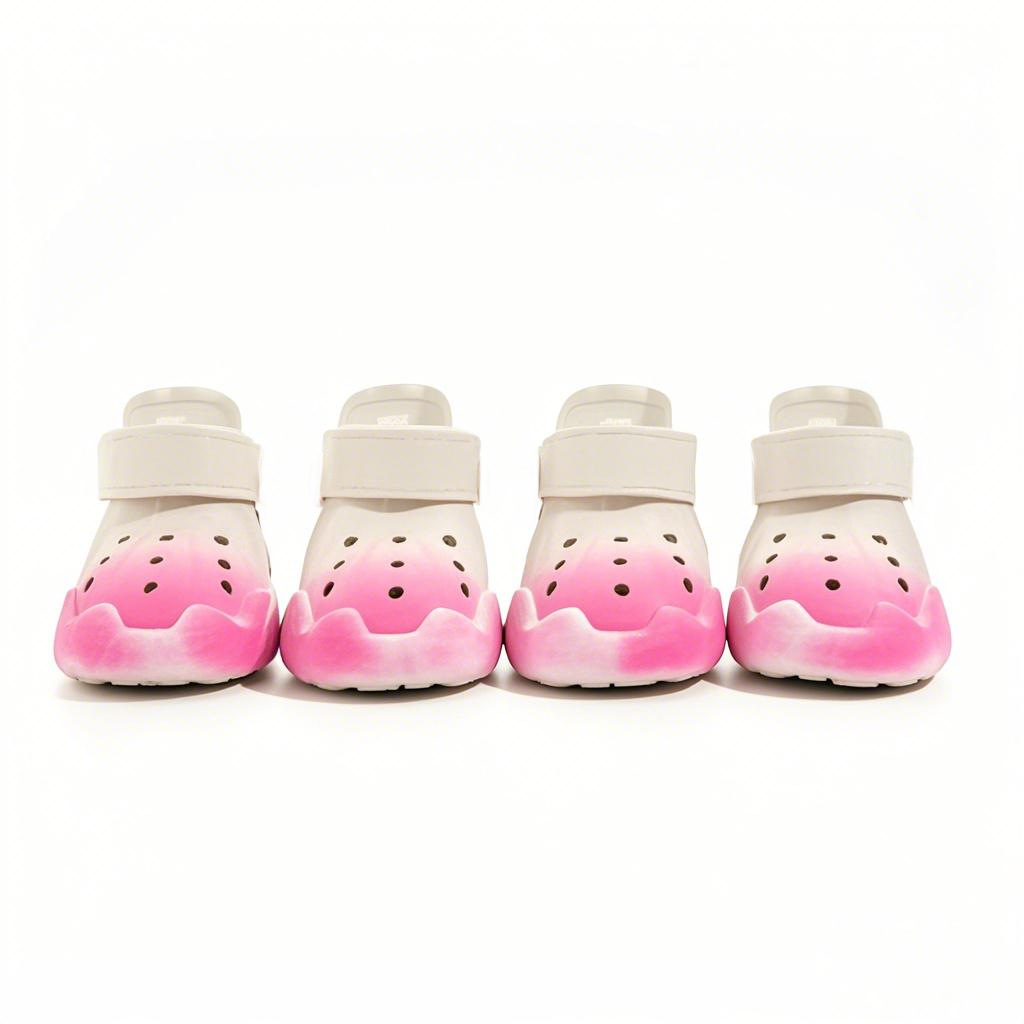 복숭아 거품