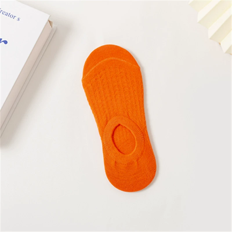 Invisible summer Japanese non-slip socks
