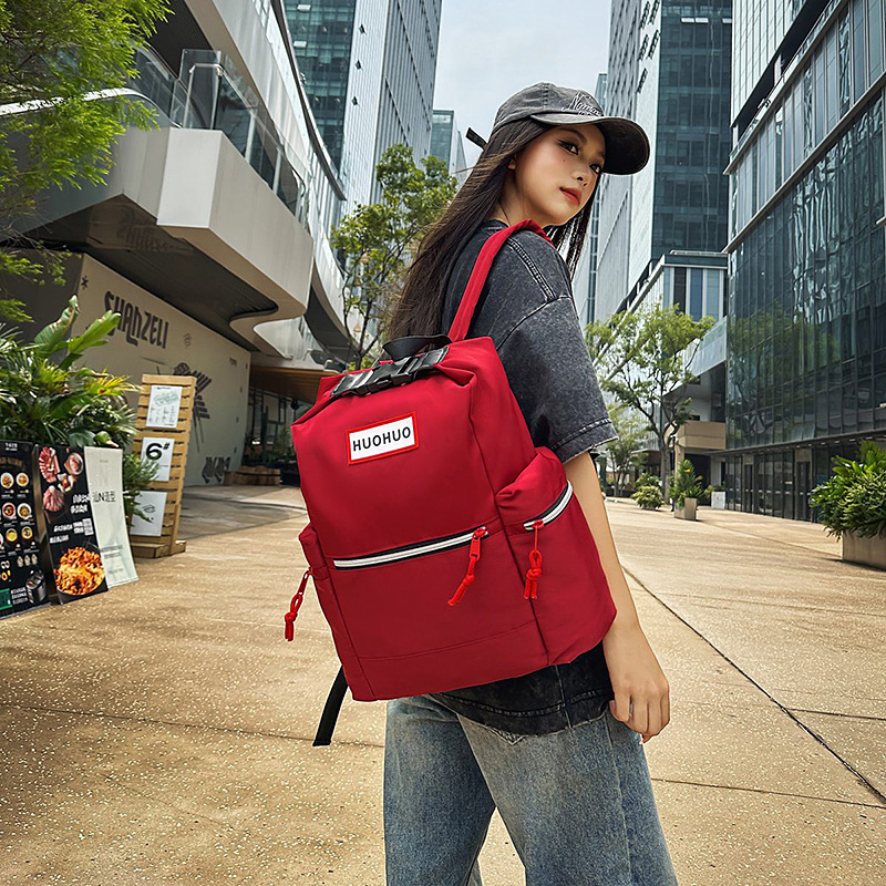 Cross-Border Foreign Trade Hot-Selling British Backpack, Fashionable Hunter-Style, Water-Resistant Nylon, Lightweight Outdoor Couple's Backpack Cross-Border Foreign Trade Hot-Selling British Backpack, Fashionable Hunter-Style, Water-Resistant Nylon, Lightweight Outdoor Couple's Backpack