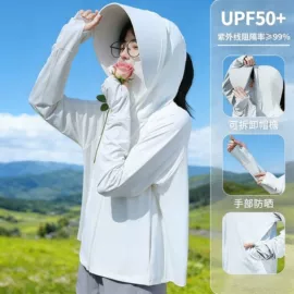 男式皮草;成人帽;防晒衣