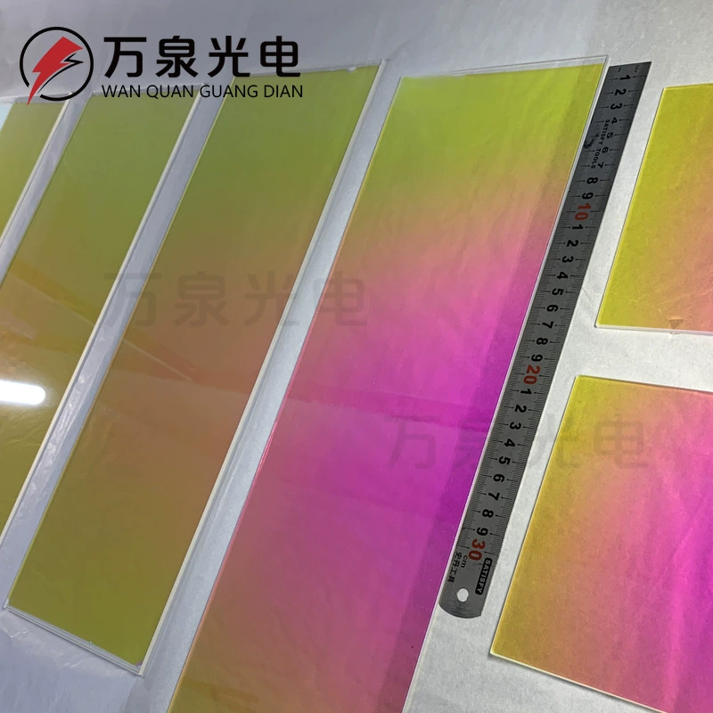 УФ-кварцевая теплоизоляционная пластина с высокой светопроницаемостью и высокой термостойкостью JGS2 кварцевая пластина антикоррозийного кварцевого стекла