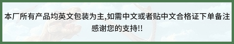 新款大号甲虫模型 夜光昆虫独角仙揪型虫七彩甲虫仿真模型跨境详情1