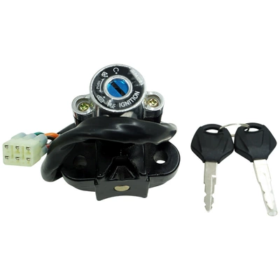 Motorcycle Control System Parts Lock Set Gsxr600 7500