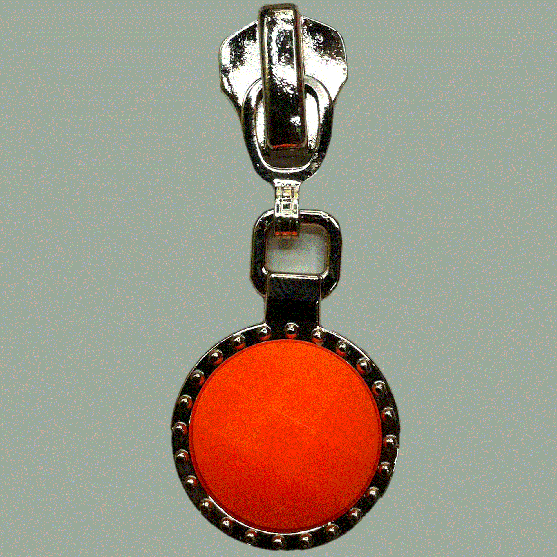 【伟兴辅料】提供女装拉链头 多规格通用拉链头定制现货供应