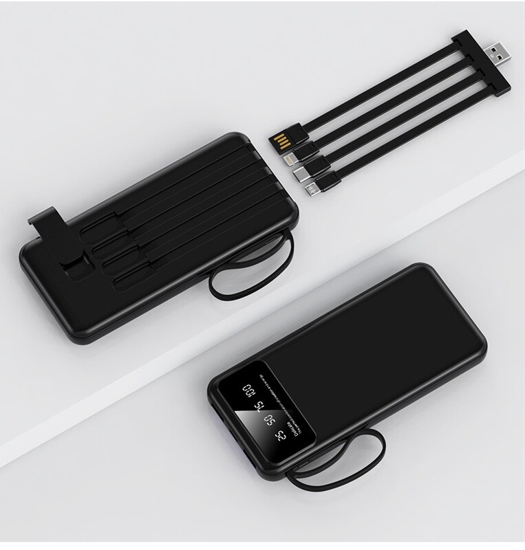 卸売 20000 mAh ラインパワーバンク大容量モバイル電源会社ギフトカスタムロゴ|undefined