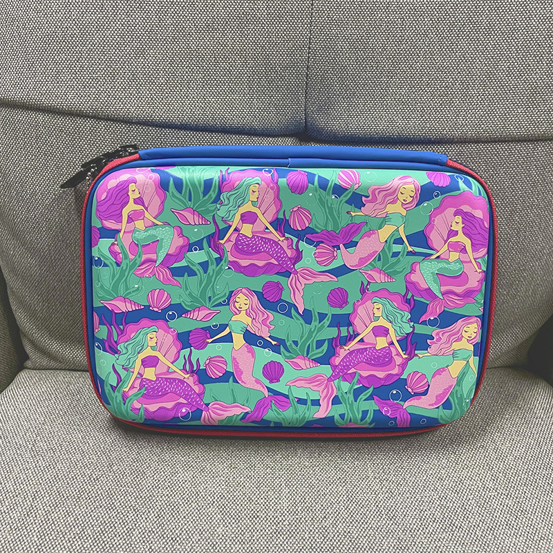 [16 º aniversario de las existencias nacionales] Australia smiggle pen box pen box stationbox escolares cambian de color