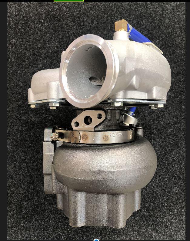 Suitable for Weichai 612601110925 772055-0001 Garrett Turbocharger