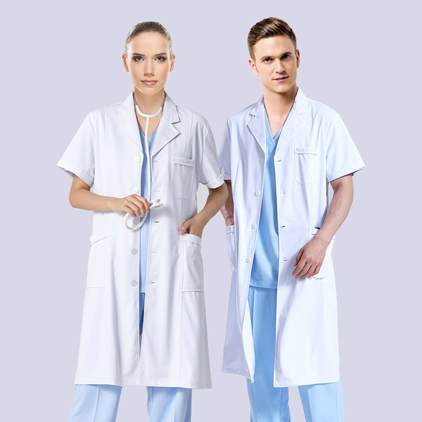 White coat for students