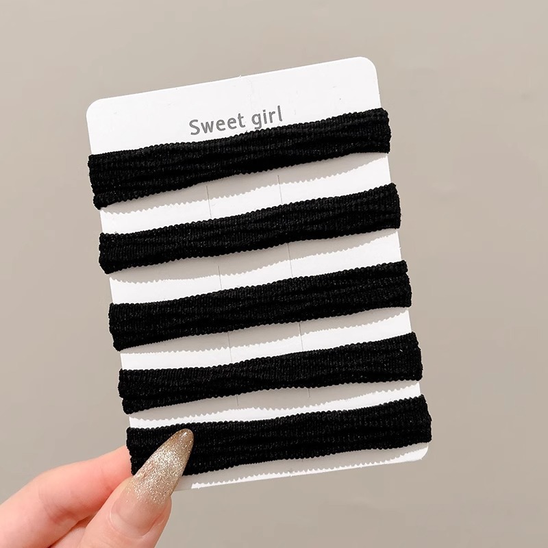 33# 블랙 5링 3.5cm@