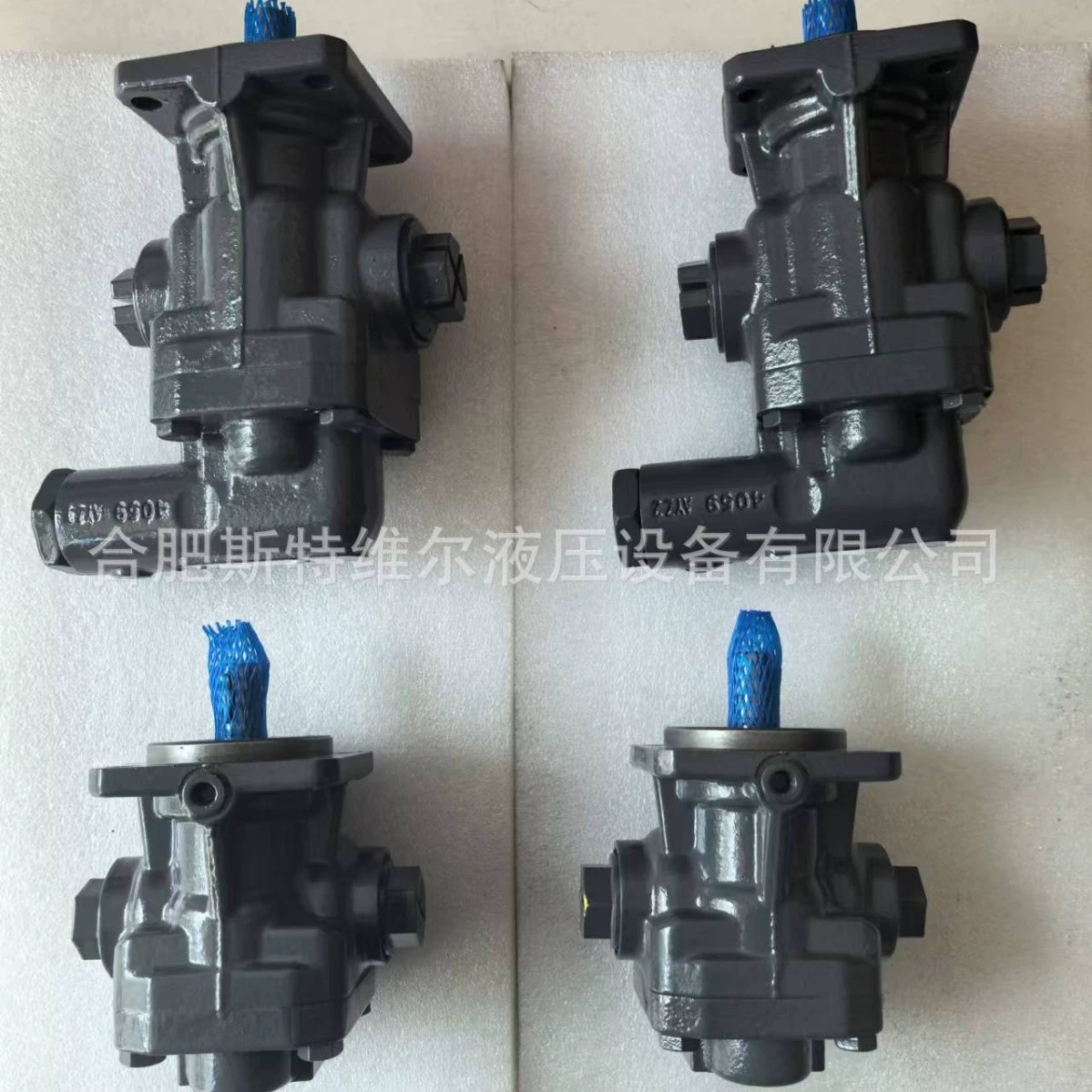 KRACHT KF63RF2-D15 пенополиуретановая коробка передач смазочный насос редуктор трансмиссионное масло