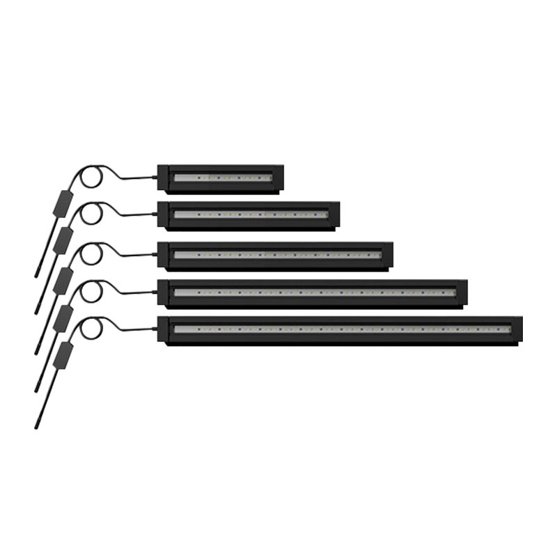 亚马逊新品鱼缸灯蓝白全光谱水族灯日出日落可调节水草灯