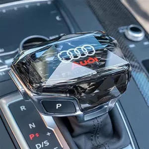 Audi A4L A5 A6L Q5L Q7 Q8 Rs Tts üçün Fərdi Kristal Ötürücü Düyməsi