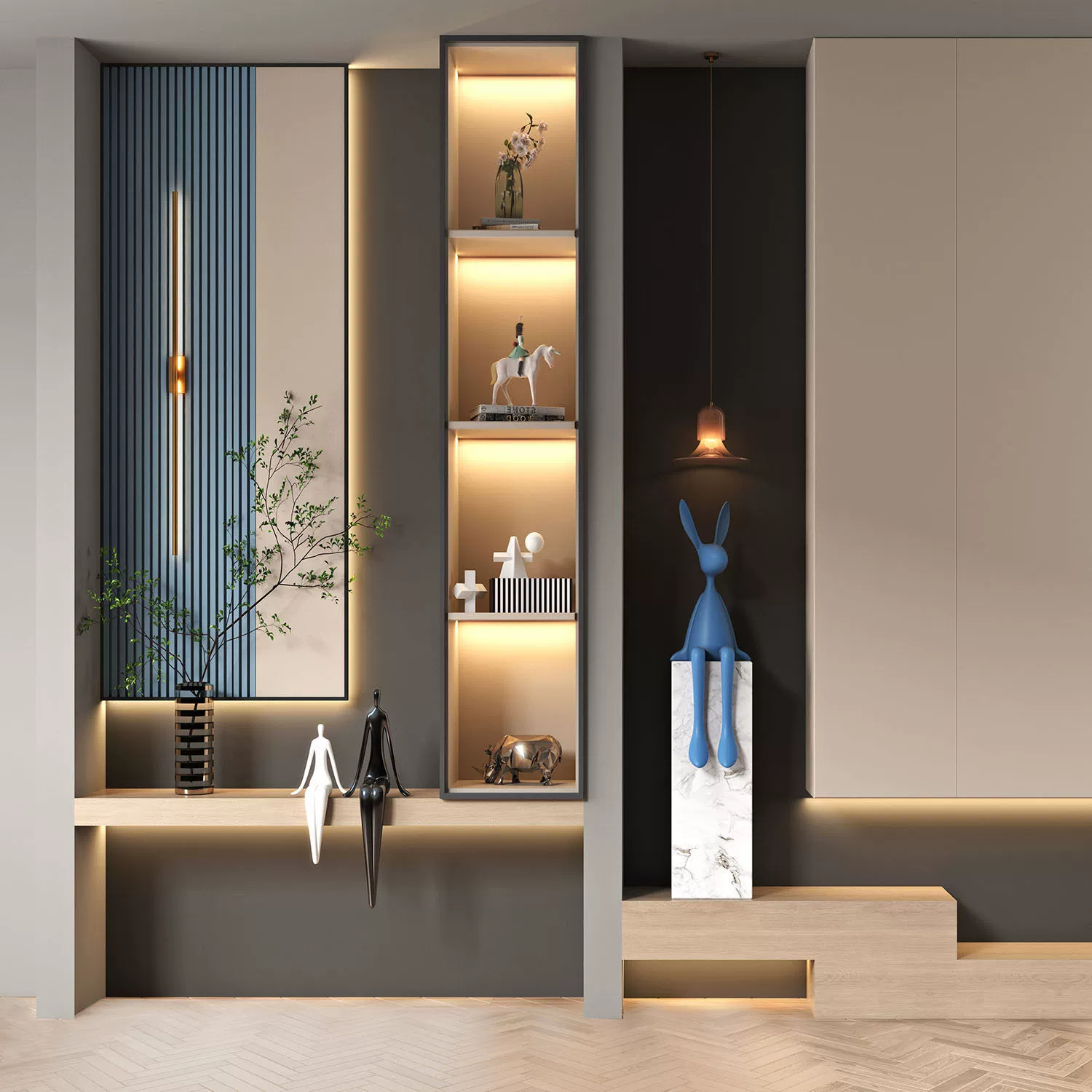 Three dimensional drum, new collection, high-quality style, internet celebrity, in 3d format