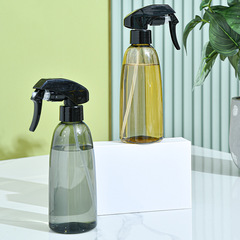 Wholesale 320ml Spray Bottle Watering Can Mist Bottle Sprinkler Plant Watering Pot Disinfection and Prevention Hand Squeeze Plastic