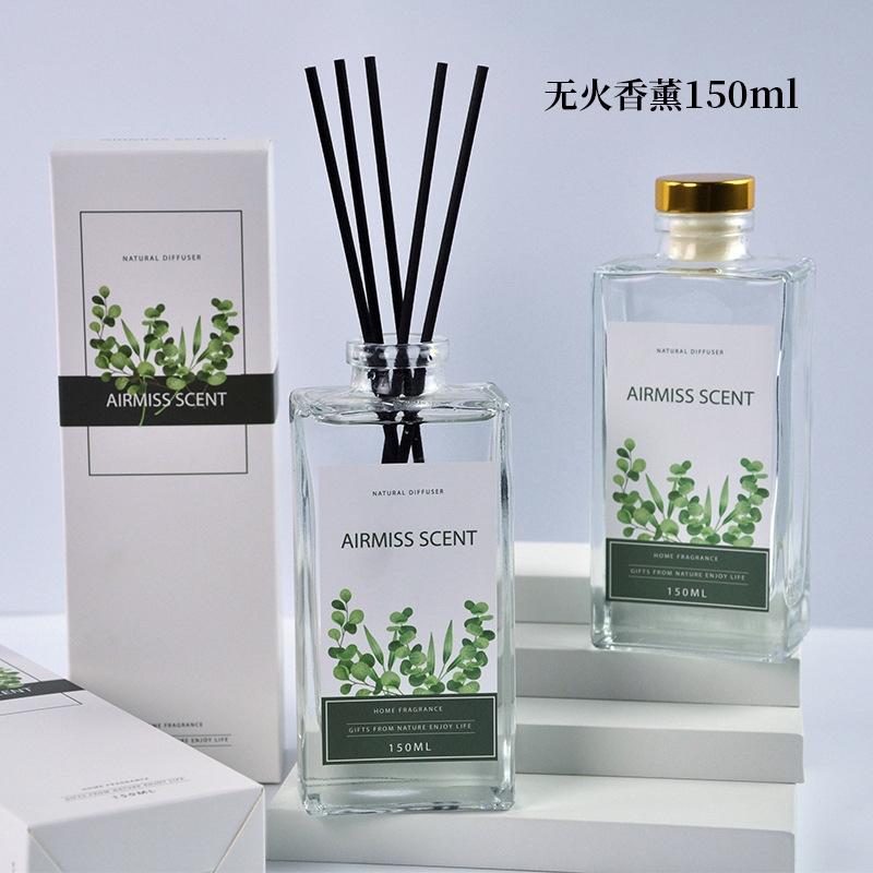 Mishi Non-fire Aromatherapy Ornaments Advanced Sense Niche Household Indoor Air Fresh Agent Rattan Aromatherapy Stick Aromatherapy