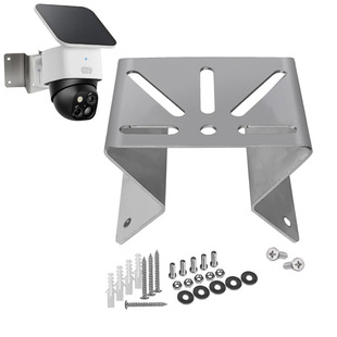 Amazon Stainless Steel Monitoring Bracket Wall Corner Wall Mount Bracket Cctv Camera Bracket Cross-Border Foreign Trade