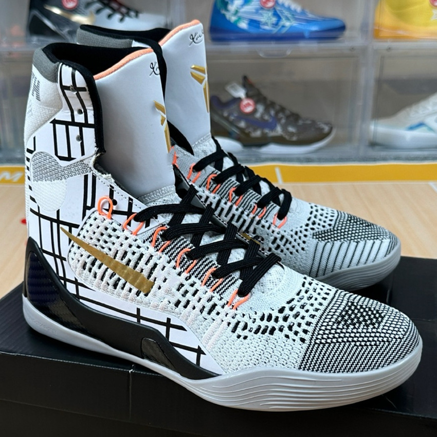 화이트 블랙 골드