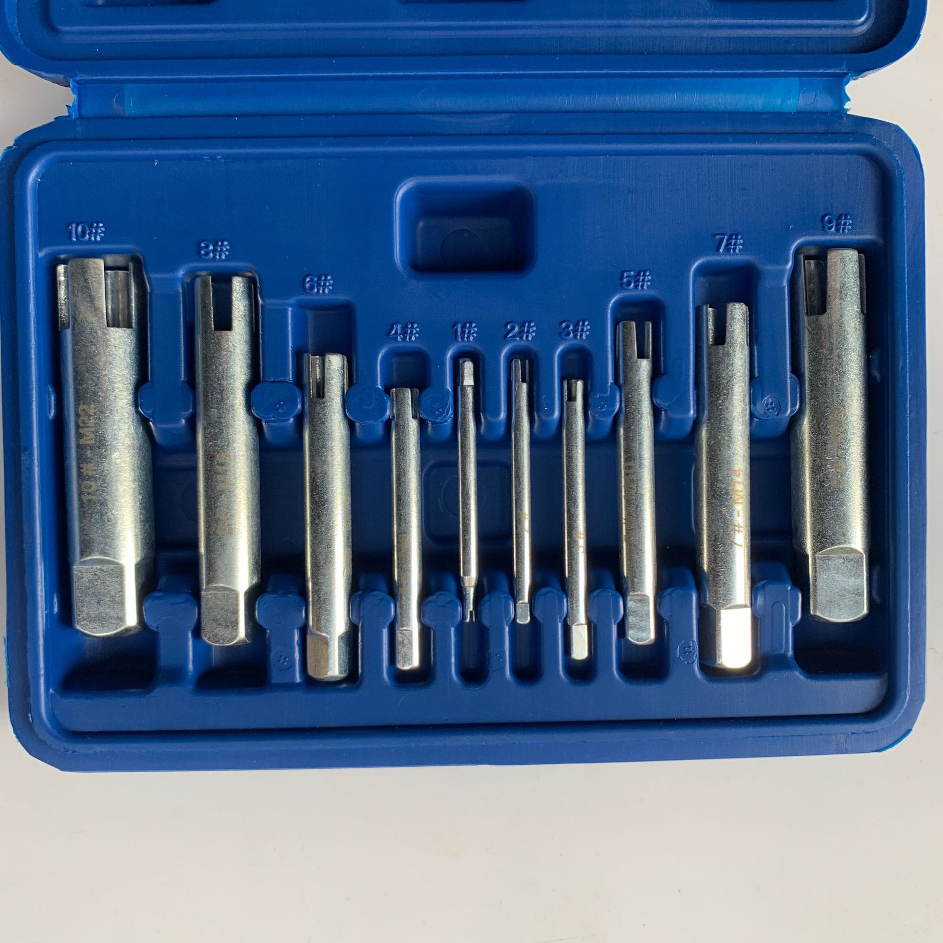 断头丝锥取出器取断丝器反断丝锥丝攻万能取丝器拆卸螺丝神器工具