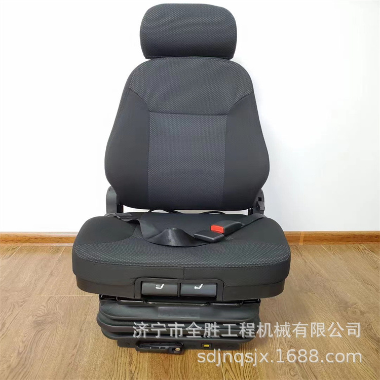 SK260-8挖掘机驾驶室座椅 挖掘机驾驶室  先导手泵总成 电脑版