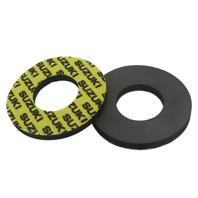 anti-wear sheet, Motorcycle Handle Cover - yellow-s