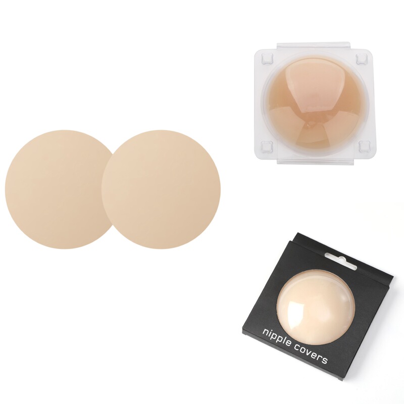 OEMカスタム超接着版ゴムなし自己接着胸貼り工場卸売り女性シリコン乳貼り防光見えないブラジャー|undefined