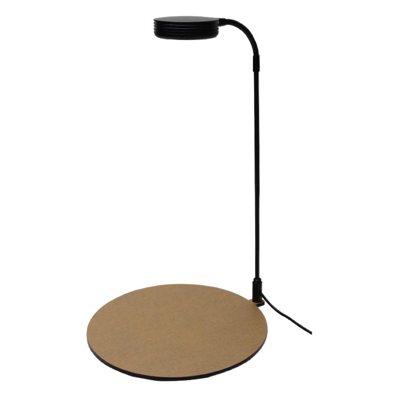 Brillante LED micro paisaje luz botella ecológica luz paisaje pecera luz acuario luz planta relleno luz musgo Luz